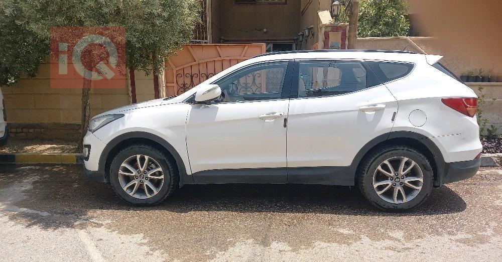 هيونداي سانتافي